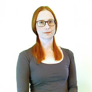 photo of Andrea Daly