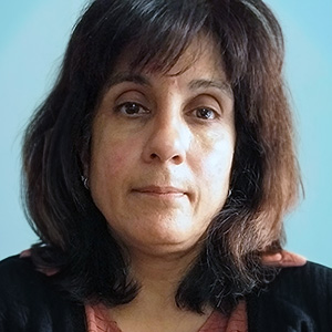 Yasmeen Floodgate